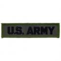 US Army Tab Patch
