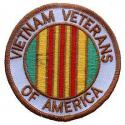 Vietnam Veterans of America Patch