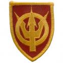 Army 4th Transportation Bde Patch