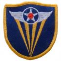 4th Air Force Patch WWII