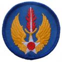 Air Corps Europe Patch WWII
