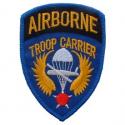 Troop Carrier Patch WWII