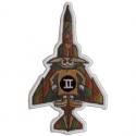 Air Force Phantom II Patch