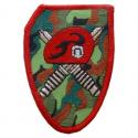 SOF Beret Patch