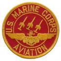 Marine Aviation Patch