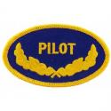 Navy Pilot Patch