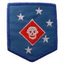 USMC Carlson's 2nd Raider Battalion Patch