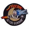 Air Force Spectre AC-130 Patch