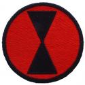 7th Infantry Division Patch