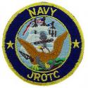 Navy JROTC Patch