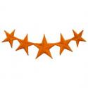 Five Stars Patch