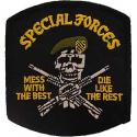 Special Forces Mess with Best Patch