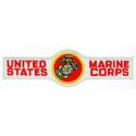 USMC Logo Tab Patch