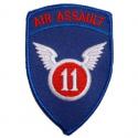 Army 11th Air Assault Division Patch