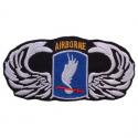  Army 173rd Airborne Division Wing  Patch