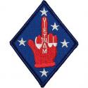 Vietnam 1st Finger Patch