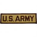 Army Tab Patch