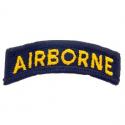 Airborne Tab Patch