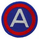 3rd Army Patch