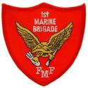 1st Battalion 4th Marines Patch
