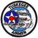 Air Force Tuskegee Airman 99th Fighter Squadron Patch