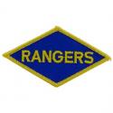 Army Rangers Patch  WWII
