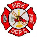 Fire Dept. Patch