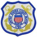 Coast Guard Logo Patch