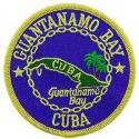 Navy Guantanamo Patch