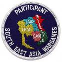 Vietnam Participant Asia Patch
