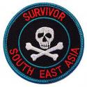 Vietnam Survivor SE Asia Patch