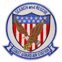 Coast Guard Search & Rescue Patch
