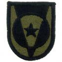 5th Transportation Command Patch