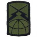 Army 160th Signal Bde Patch