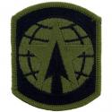Army 16th Military Police Patch