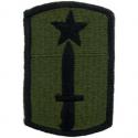 Army 250th Infantry Bde Patch