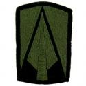 Army 177th Armor Bde Patch