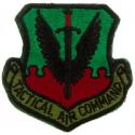 Air Force Tactical Air Command Patch