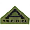 7th Army Patch