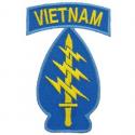 Special Forces Vietnam Patch