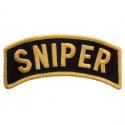 Army Sniper Tab Patch