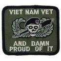 Vietnam Damn Proud Patch