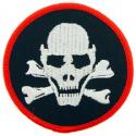 Skull & Bones Patch