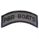 Vietnam PBR Boats Tab Patch