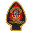 MP Spade Patch