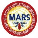 Army Mars Patch