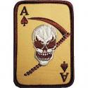 Death Ace Card Patch