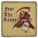 Fear the Reaper Patch
