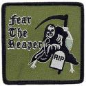 Fear the Reaper Patch