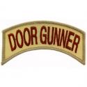 Army Door Gunner Tab Patch